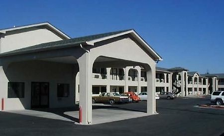 American Inn & Suites 阿尔伯克基 外观 照片