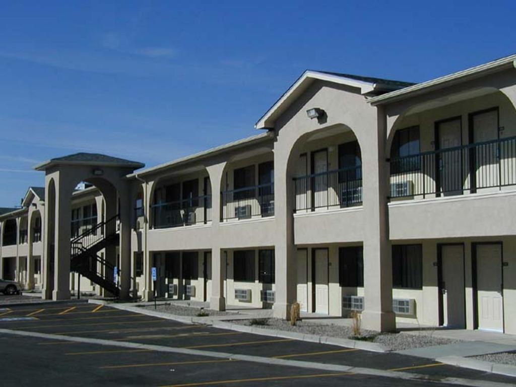 American Inn & Suites 阿尔伯克基 外观 照片