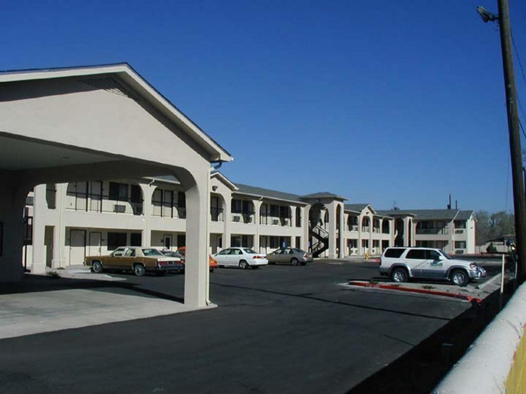 American Inn & Suites 阿尔伯克基 外观 照片