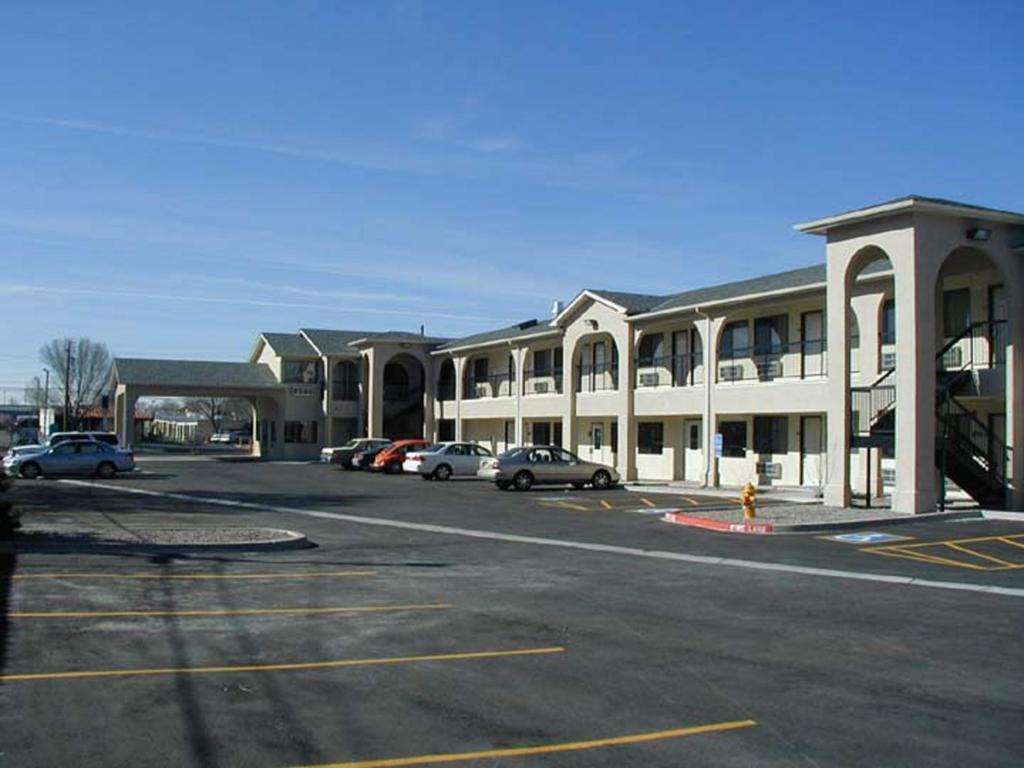 American Inn & Suites 阿尔伯克基 外观 照片