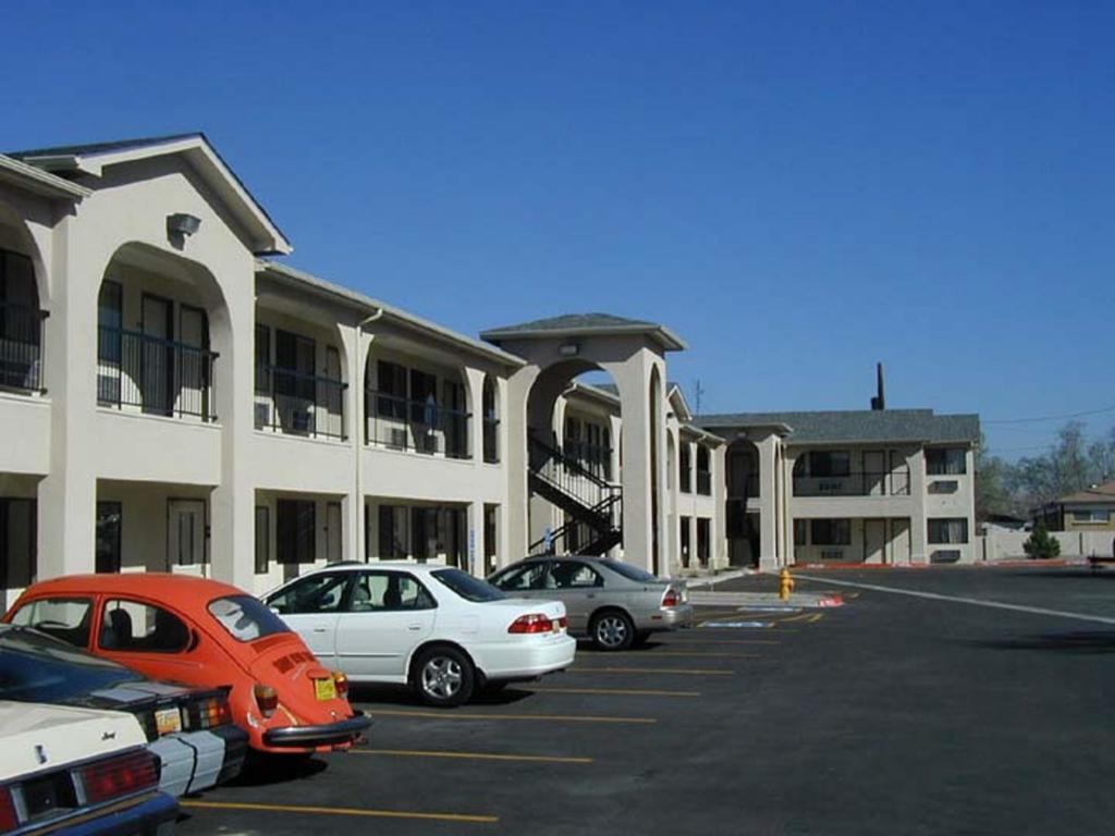 American Inn & Suites 阿尔伯克基 外观 照片