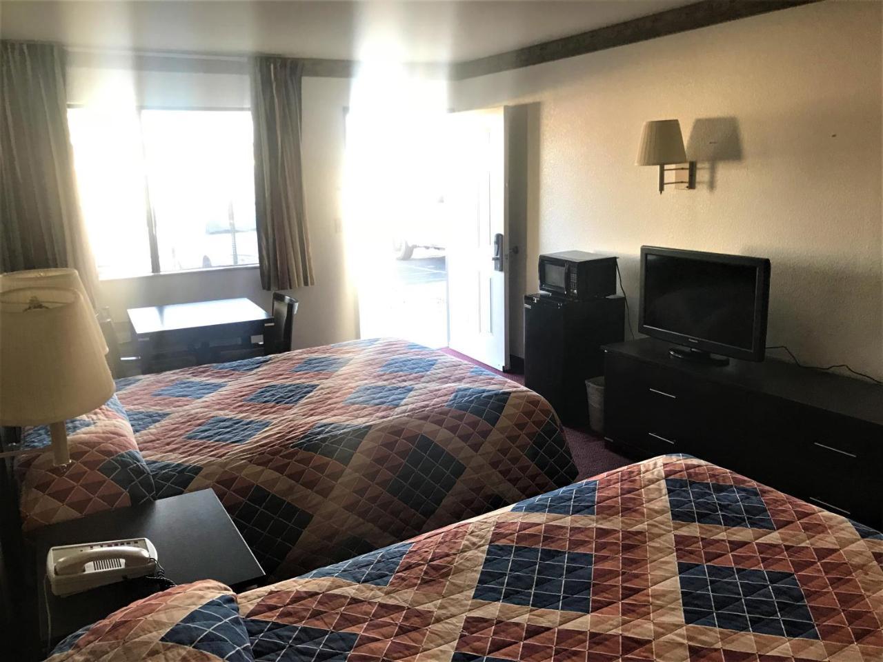 American Inn & Suites 阿尔伯克基 外观 照片