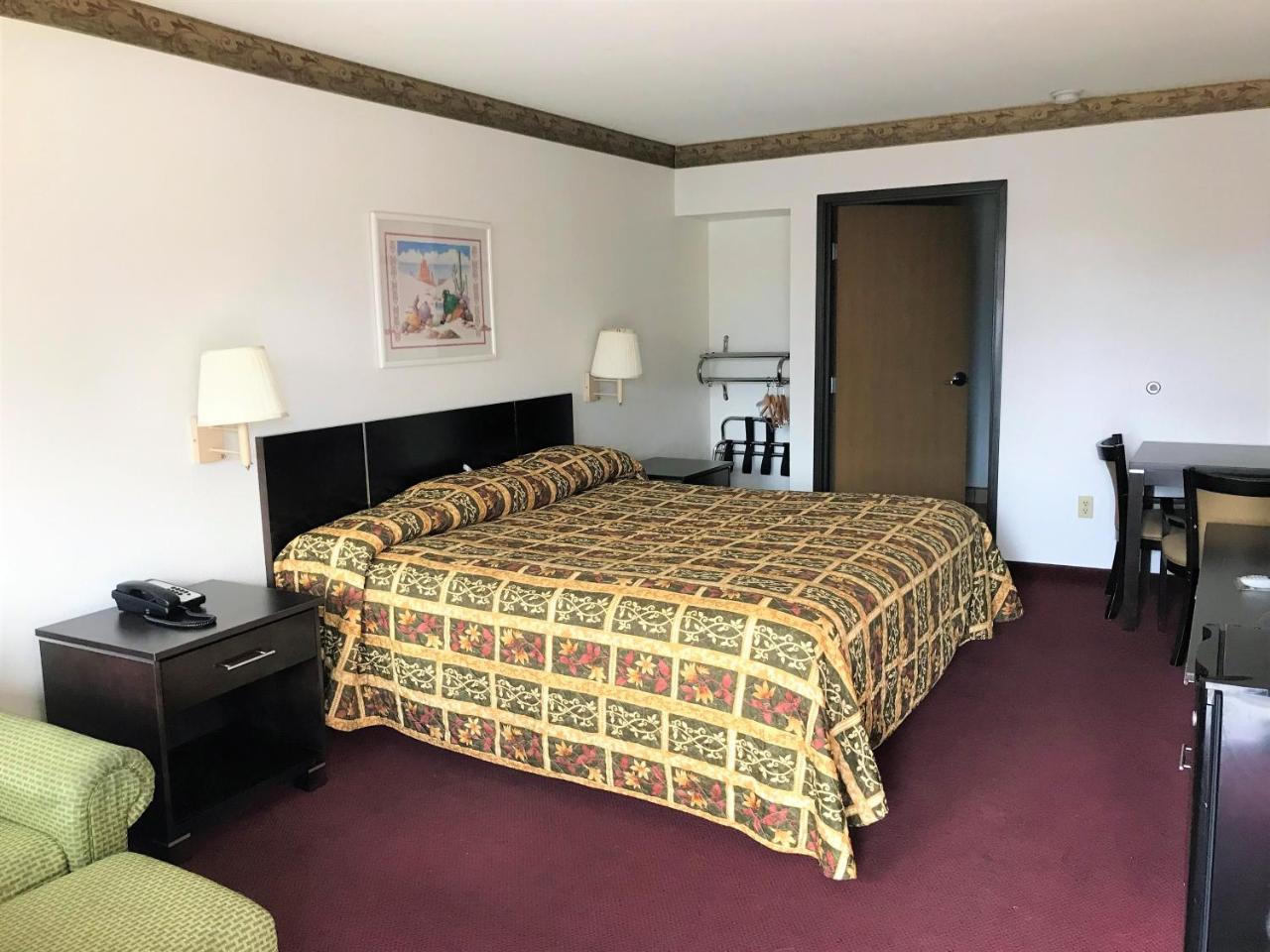 American Inn & Suites 阿尔伯克基 外观 照片