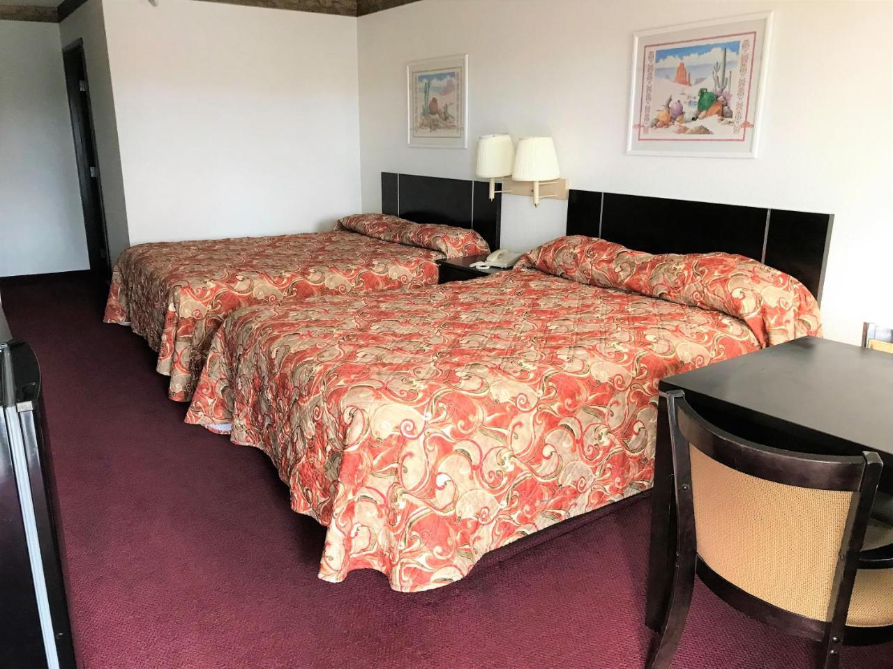 American Inn & Suites 阿尔伯克基 外观 照片